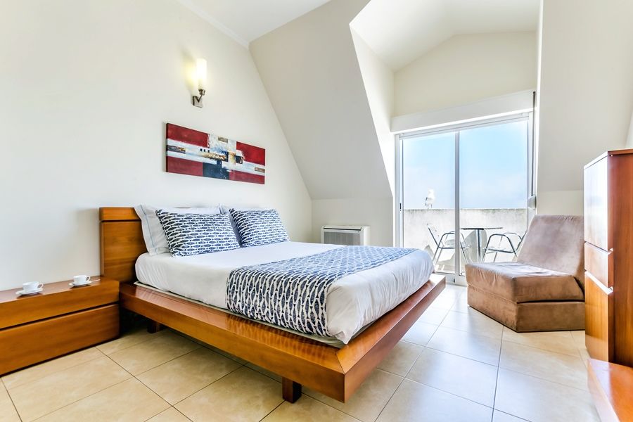 Ossiano'S Bed & Breakfast Peniche Exterior photo