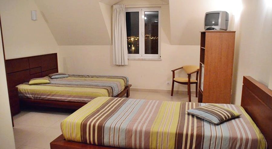 Ossiano'S Bed & Breakfast Peniche Exterior photo